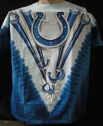 NFL Indianapolis Colts Front 005